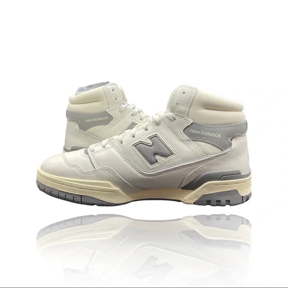 New Balance 650r High Top Grey - Picture 2 of 5